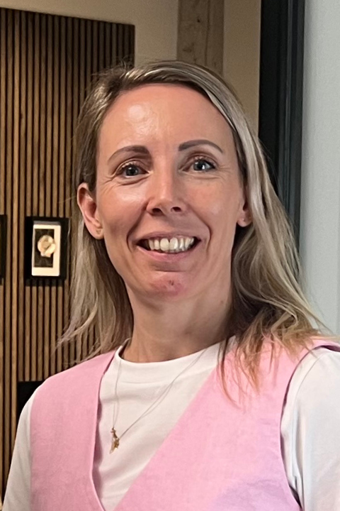 Christel van de Laar